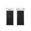 Picture of TABLE CLOTH BLACK 137X183CM